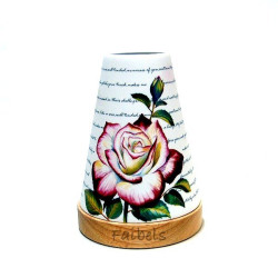 Glowing Candle Holder...