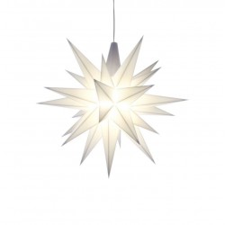 Herrnhuter Stern A1e, weiß,...