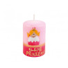 Ahrens Kinder-Motiv-Lebenslicht-Kerze "Prinzessin"