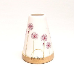 Glowing Candle Holder...