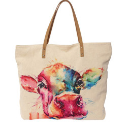 Schultertasche Shopper...