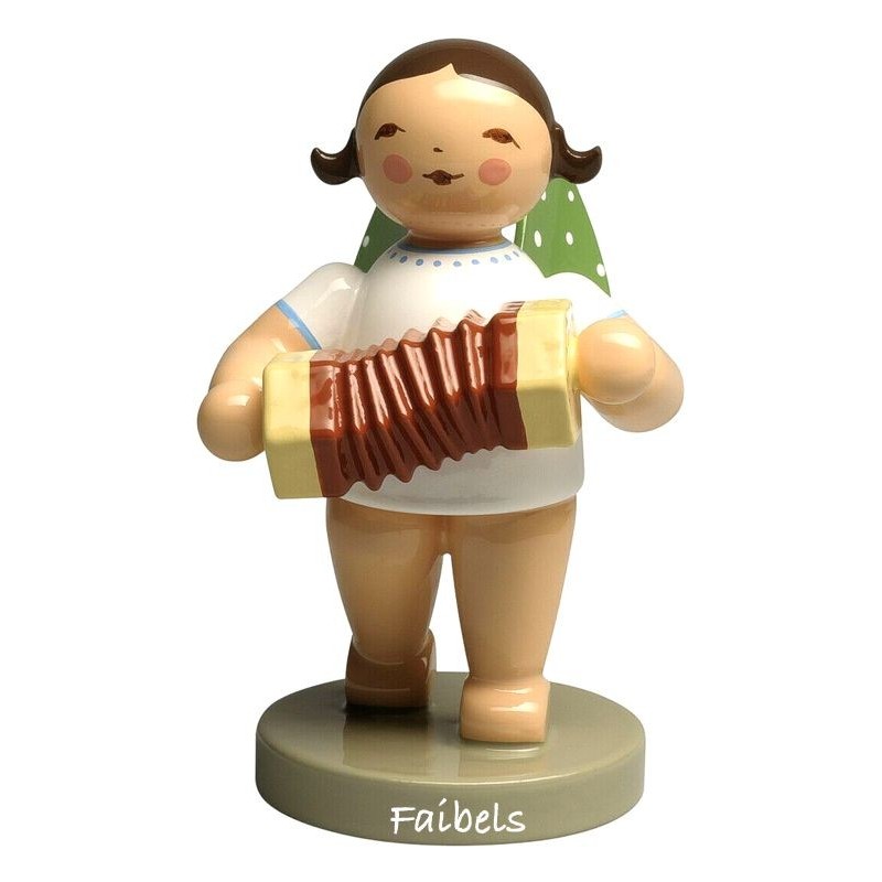 Wendt und Kühn Konzertina