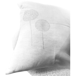 Edle Kissenhülle Jacquard...