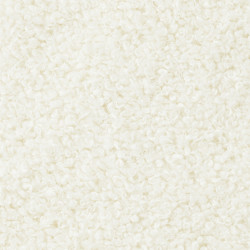 Plaid Wohndecke Ulli | Teddy Kunstschafffell wollweiß