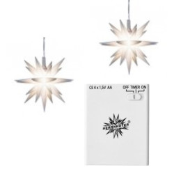 Orig. Herrnhut Set - 2x...