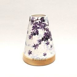 Glowing Candle Holder Vintage Style Puri | Flieder