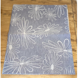 Halbleinen-Tischläufer...