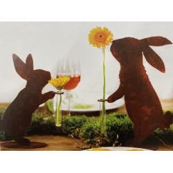Edelrost Häschen "Bunny" C...