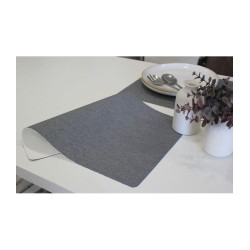 Tischset Platzset rechteckig Sofia Leinenoptik