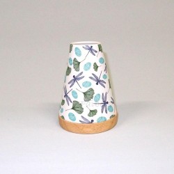 Glowing Candle Holder...