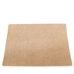 Tischset Platzset rechteckig Tabac Weboptik