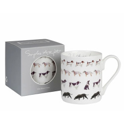 Tasse Haferl Hundeliebe...