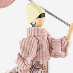 Design Tischlampe Lady...