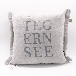 Zierkissen Chenillesamt...