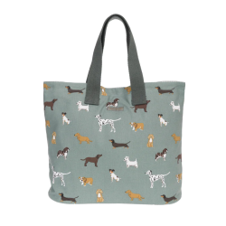 Tasche Shopper Hund Fetch |...
