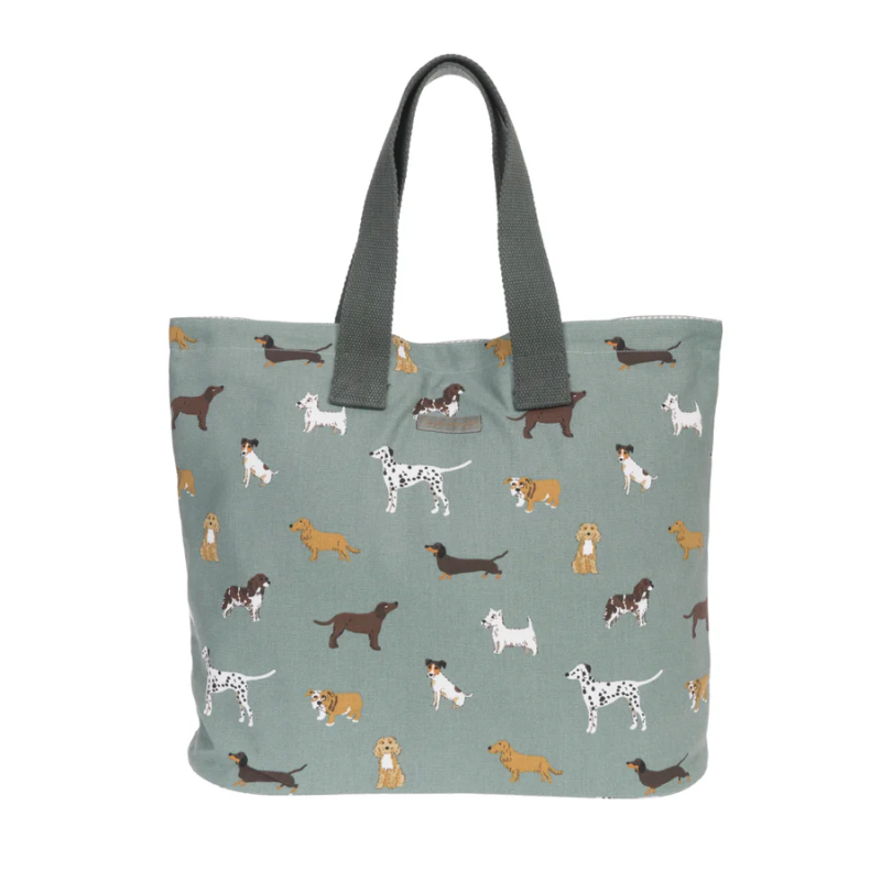 Tasche Shopper Hund Fetch | Sophie Allport