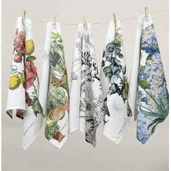 Geschirrtuch citrons de...