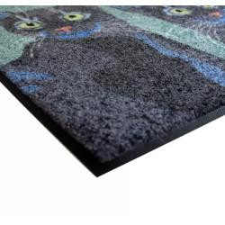 Fußmatte Trois chats canard|Garnier Thiebaut