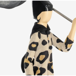 Design Tischlampe Lady Little Girl Machi |Skitso