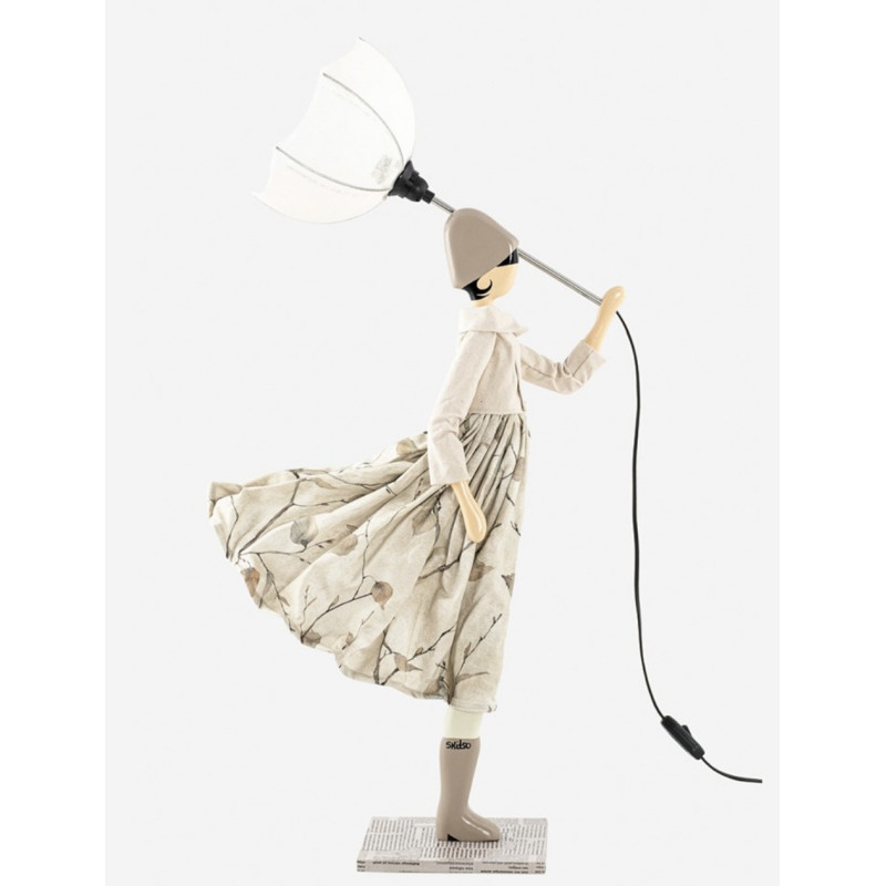 Design Tischlampe Lady Little Girl Choulia |Skitso
