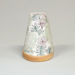 Glowing Candle Holder...