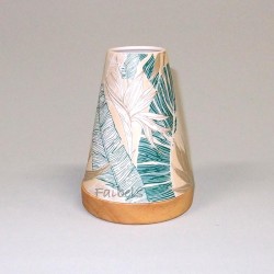 Glowing Candle Holder...