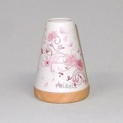 Glowing Candle Holder...