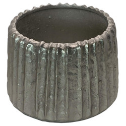 Dekogefäß Vase Übertopf |...