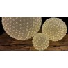LED Leuchtkugel Sterne Dekolicht groß| AM Design