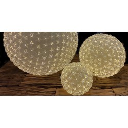 LED Leuchtkugel Sterne...