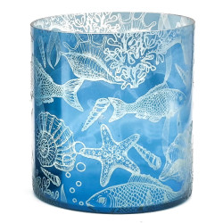 Windlicht Maritim mit...