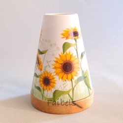 Glowing Candle Holder...