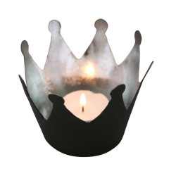 Krone Topf Schale...