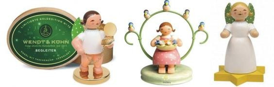 Faibels - Volkskunst Erzgebirge - Wendt & Kühn